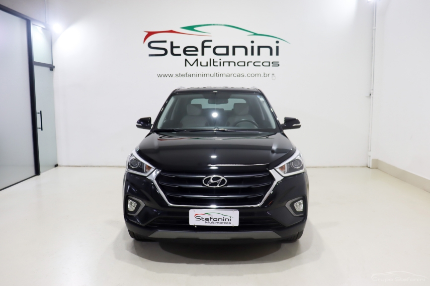 hyundai creta 2.0 16v flex prestige automatico 4p 20201