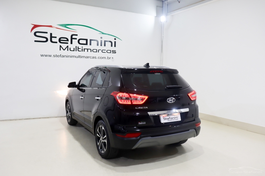 hyundai creta 2.0 16v flex prestige automatico 4p 202012