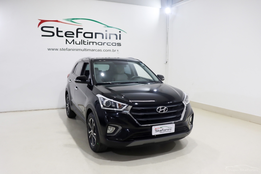 hyundai creta 2.0 16v flex prestige automatico 4p 20202