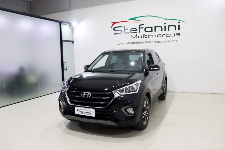 hyundai creta 2.0 16v flex prestige automatico 4p 2020