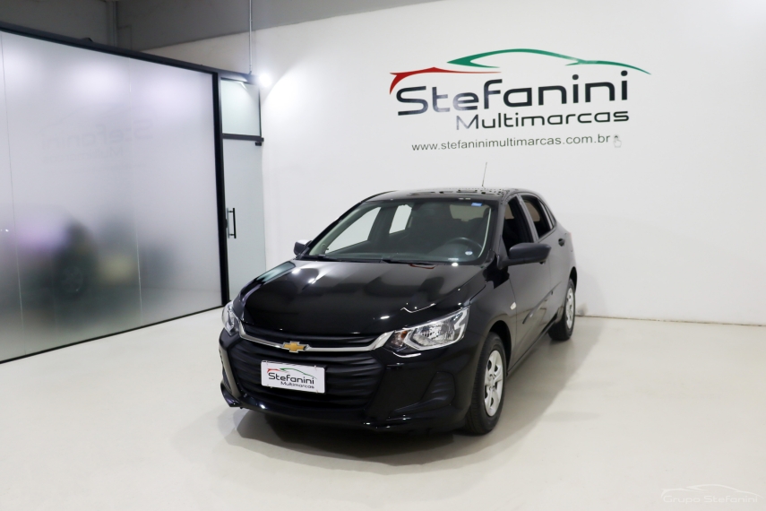 chevrolet onix 1.0 flex manual 4p 2023