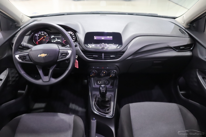 chevrolet onix 1.0 flex manual 4p 20235