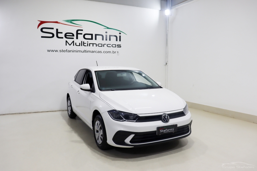 volkswagen polo 1.0 mpi manual flex 4p 20242
