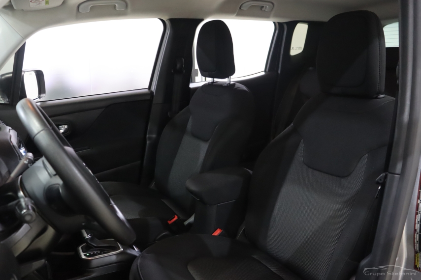 jeep renegade 1.8 16v flex 4p automatico 20196