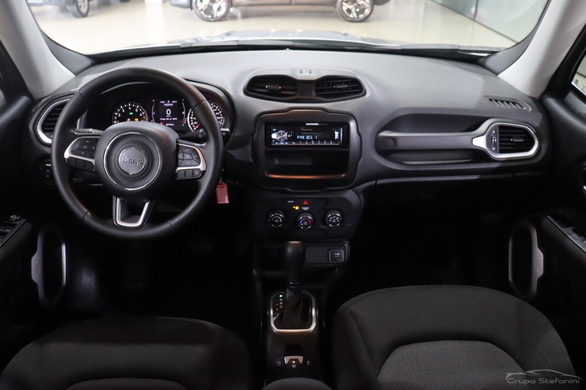 jeep renegade 1.8 16v flex 4p automatico 20195