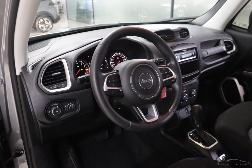 jeep renegade 1.8 16v flex 4p automatico 20193