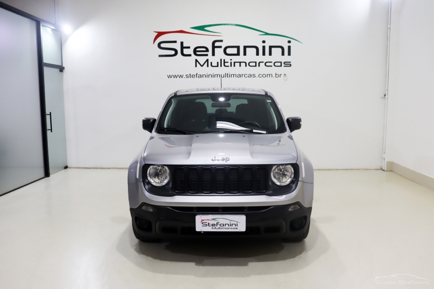 jeep renegade 1.8 16v flex 4p automatico 20191
