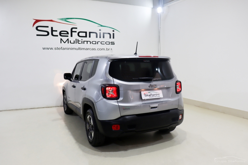 jeep renegade 1.8 16v flex 4p automatico 201912
