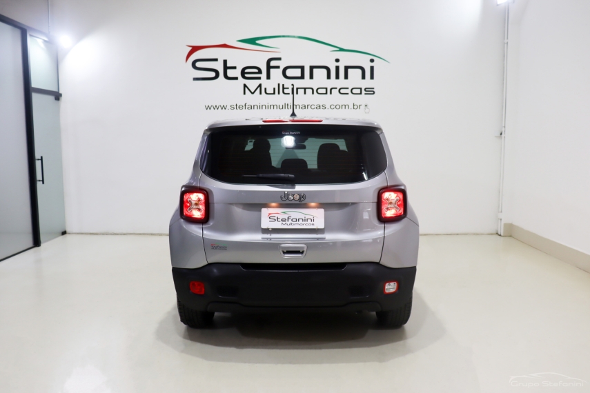jeep renegade 1.8 16v flex 4p automatico 201911