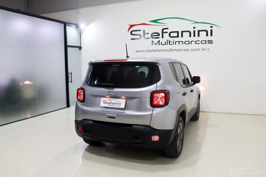 jeep renegade 1.8 16v flex 4p automatico 201910