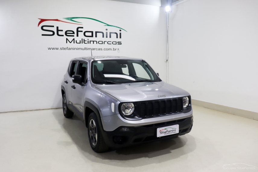jeep renegade 1.8 16v flex 4p automatico 20192