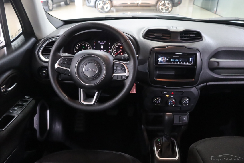 jeep renegade 1.8 16v flex 4p automatico 20194