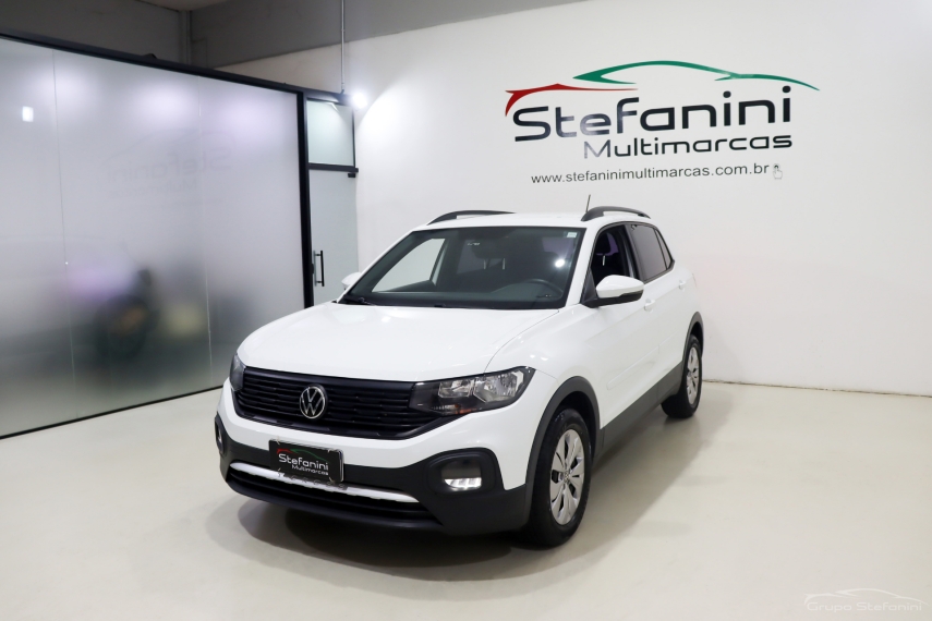volkswagen t-cross 1.0 200 tsi total flex sense automatico 4p 2022