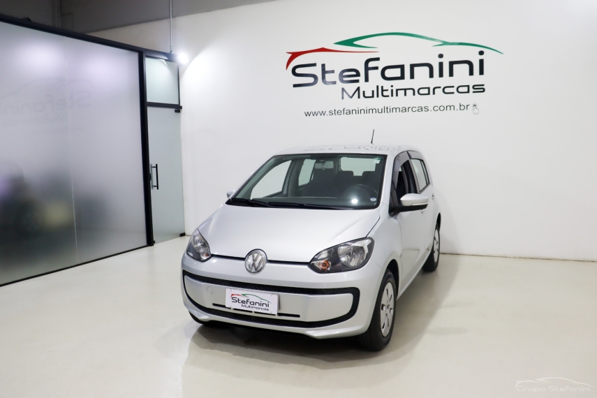 volkswagen up 1.0 mpi move 12v flex 4p manual 2016