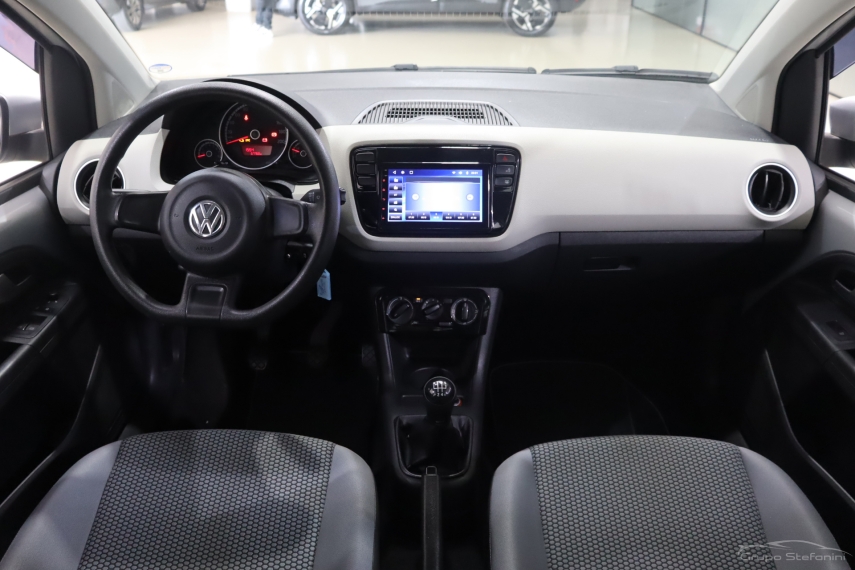 volkswagen up 1.0 mpi move 12v flex 4p manual 20165
