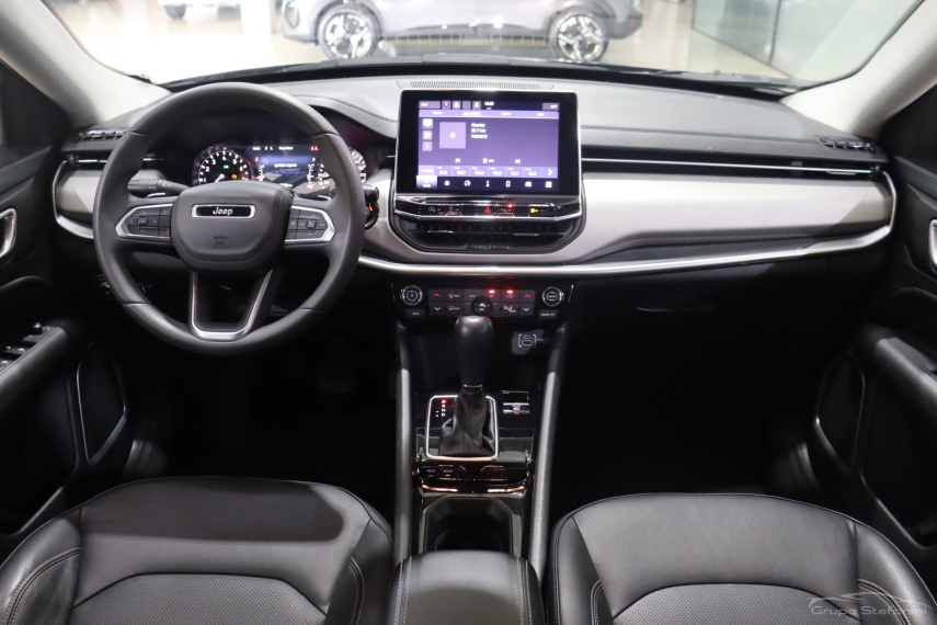 jeep compass 1.3 t270 turbo flex longitude at6 4p automatico 20234