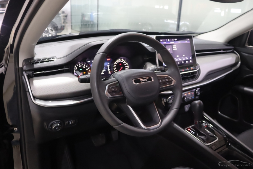 jeep compass 1.3 t270 turbo flex longitude at6 4p automatico 20233