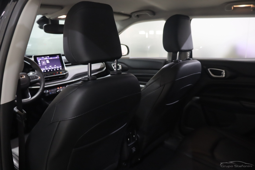 jeep compass 1.3 t270 turbo flex longitude at6 4p automatico 20238