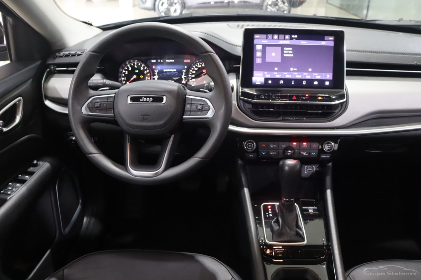 jeep compass 1.3 t270 turbo flex longitude at6 4p automatico 20235