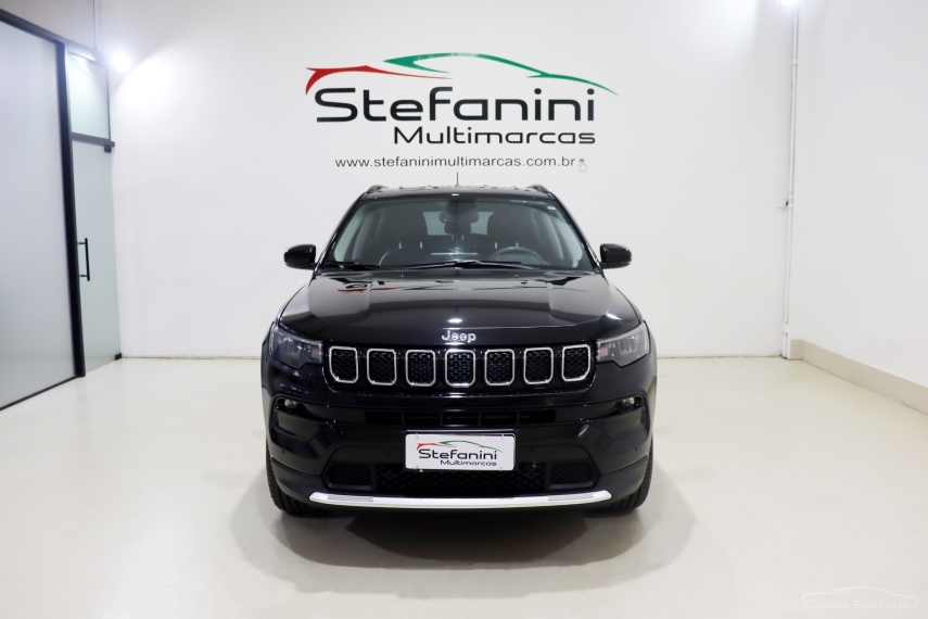jeep compass 1.3 t270 turbo flex longitude at6 4p automatico 20231