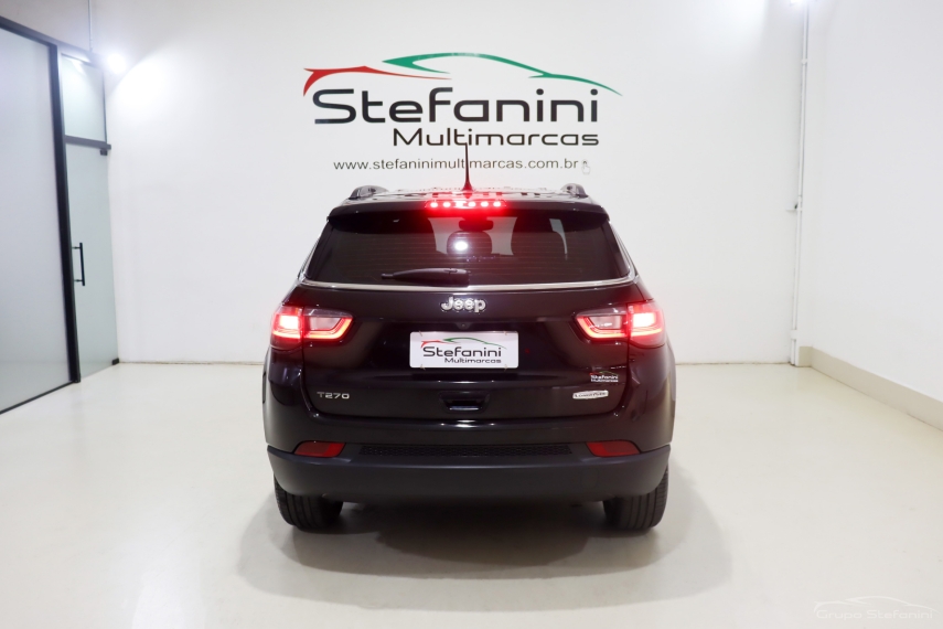 jeep compass 1.3 t270 turbo flex longitude at6 4p automatico 202311
