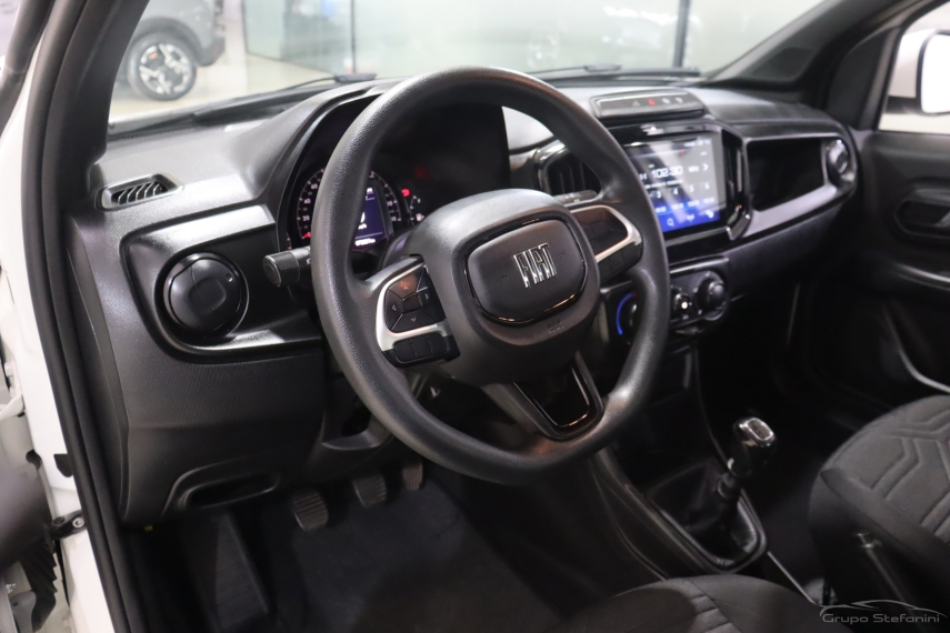 fiat strada 1.3 firefly flex freedom cs manual 2p 20244