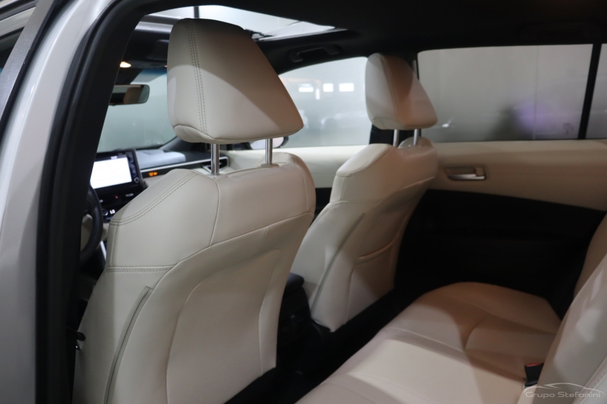 toyota corolla cross 1.8 vvt-i hybrid flex xrx cvt 4p automatico 20228