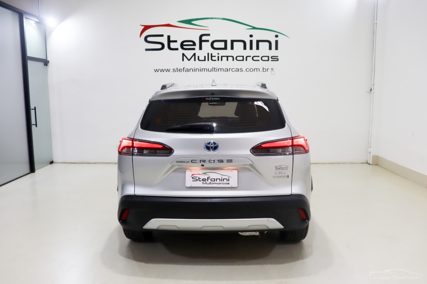 toyota corolla cross 1.8 vvt-i hybrid flex xrx cvt 4p automatico 202212