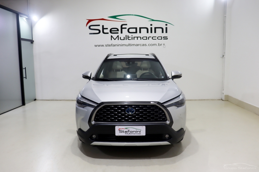 toyota corolla cross 1.8 vvt-i hybrid flex xrx cvt 4p automatico 20221