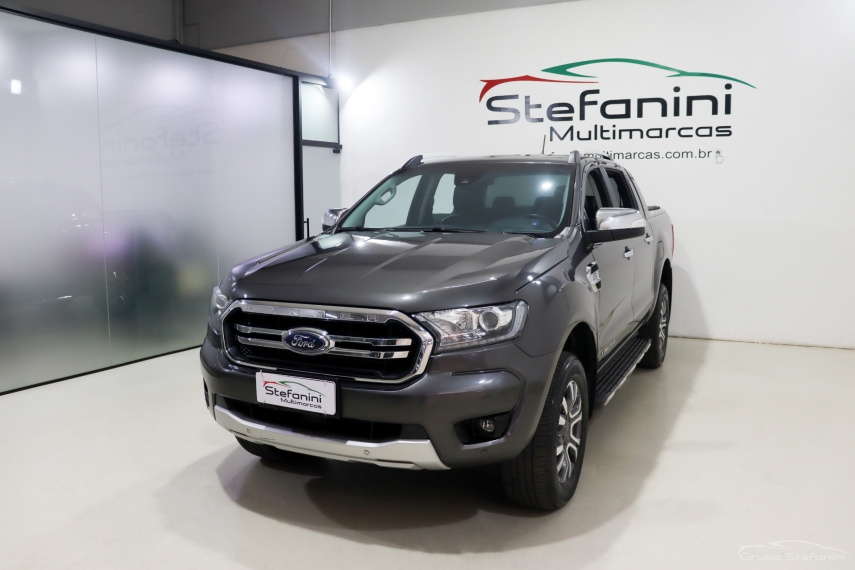ford ranger 3.2 limited 4x4 cd 20v diesel 4p automatico 2021