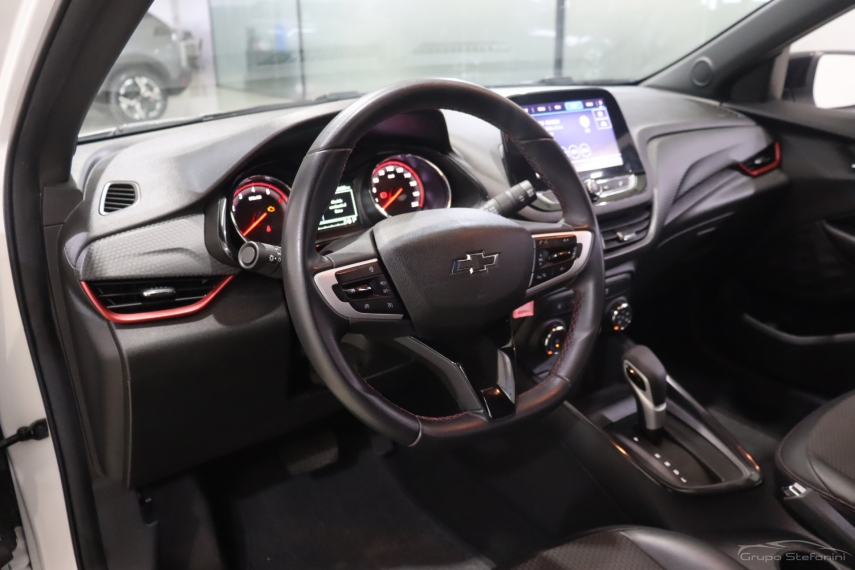 chevrolet onix 1.0 turbo flex rs automatico 4p 20233