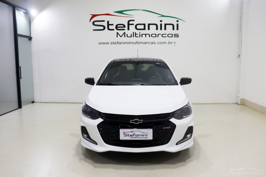 chevrolet onix 1.0 turbo flex rs automatico 4p 20231