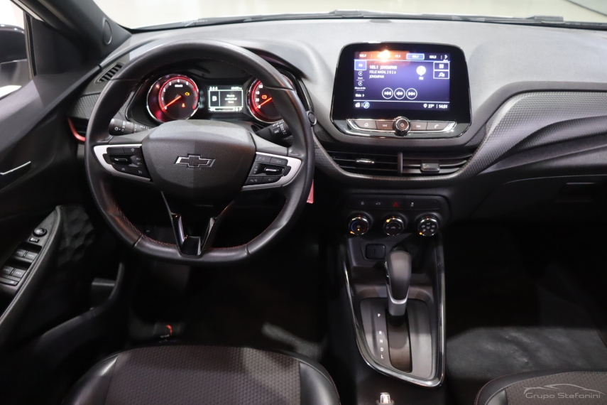 chevrolet onix 1.0 turbo flex rs automatico 4p 20234