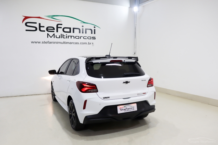 chevrolet onix 1.0 turbo flex rs automatico 4p 202312