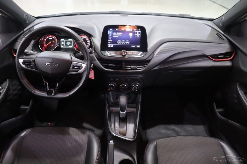 chevrolet onix 1.0 turbo flex rs automatico 4p 20235