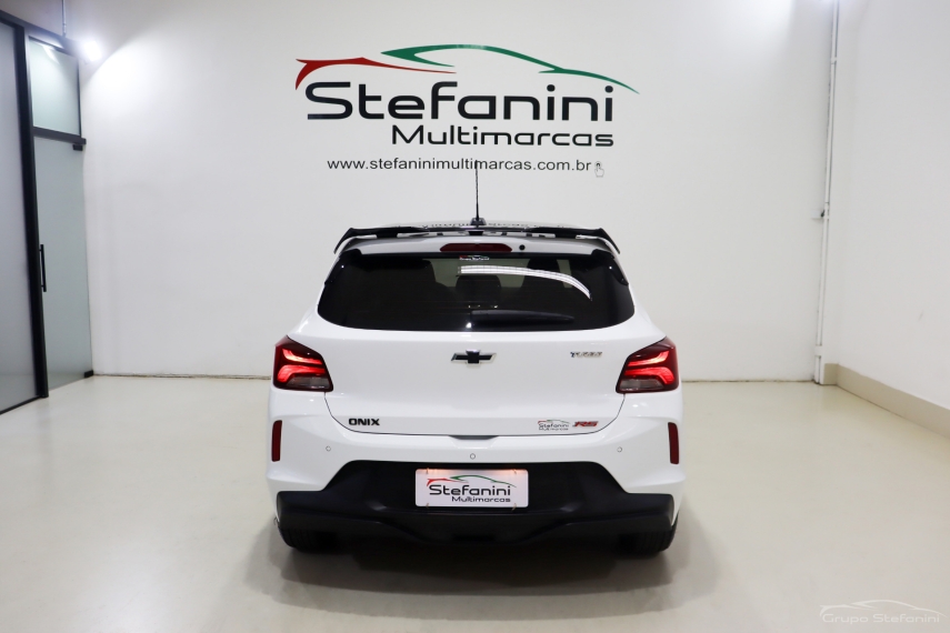 chevrolet onix 1.0 turbo flex rs automatico 4p 202311