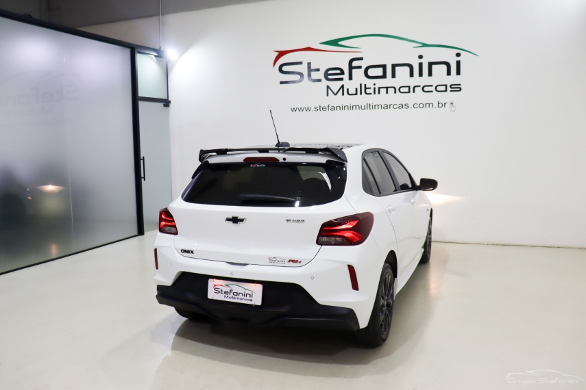 chevrolet onix 1.0 turbo flex rs automatico 4p 202310