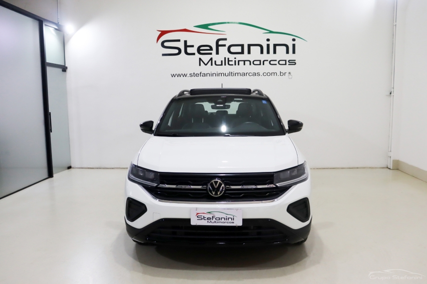 volkswagen t-cross 1.4 250 tsi total flex highline automatico 4p 20251