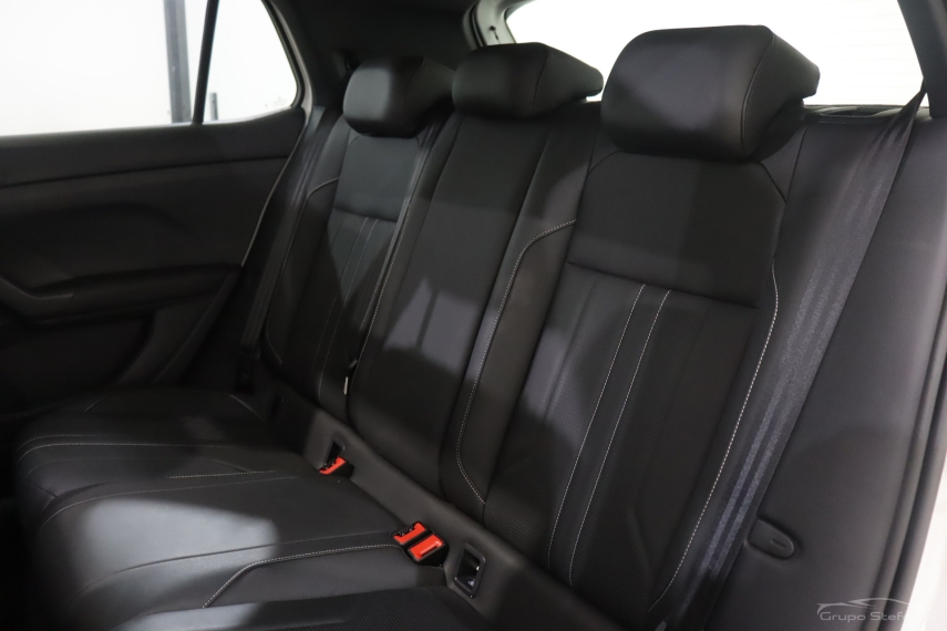 volkswagen t-cross 1.4 250 tsi total flex highline automatico 4p 20257