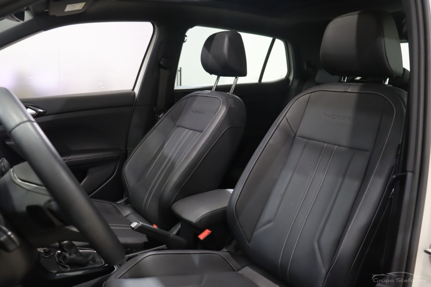 volkswagen t-cross 1.4 250 tsi total flex highline automatico 4p 20256