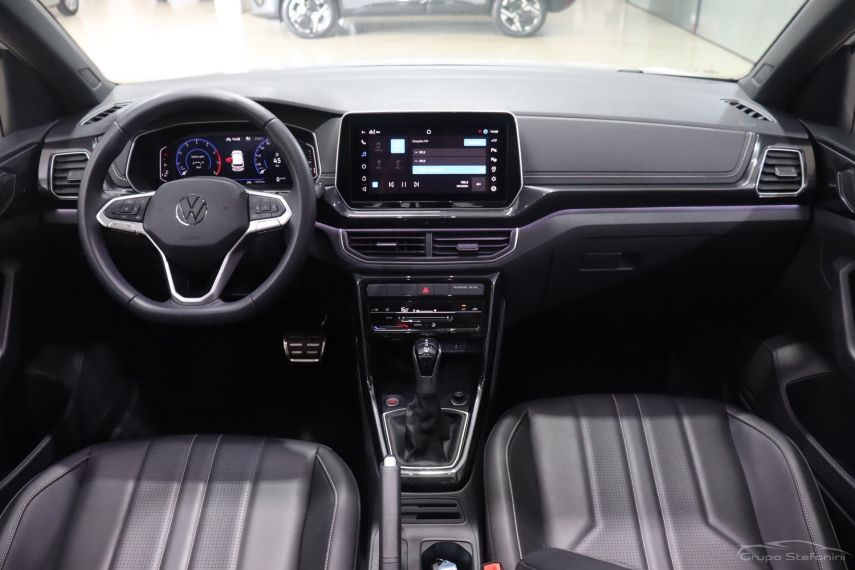 volkswagen t-cross 1.4 250 tsi total flex highline automatico 4p 20254