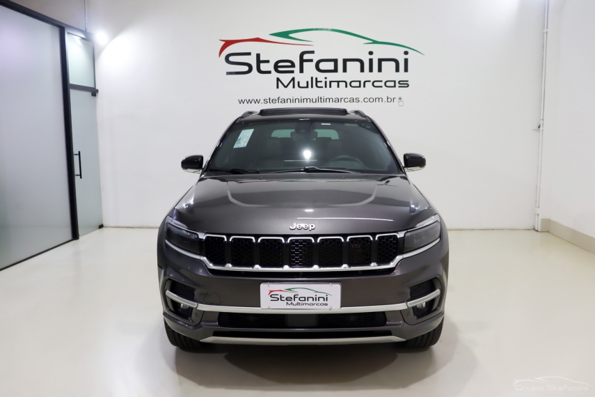 jeep commander 2.2 turbo diesel overland at9 4p automatico 20251