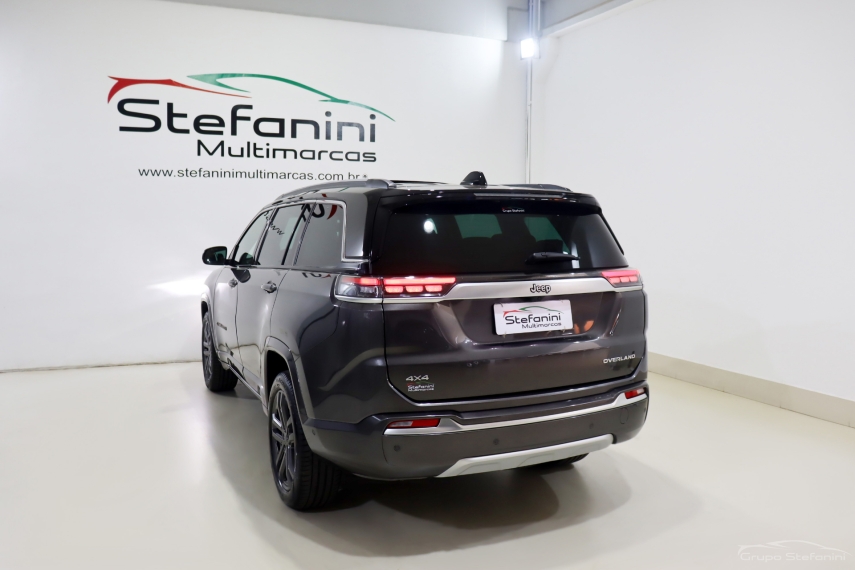 jeep commander 2.2 turbo diesel overland at9 4p automatico 202514