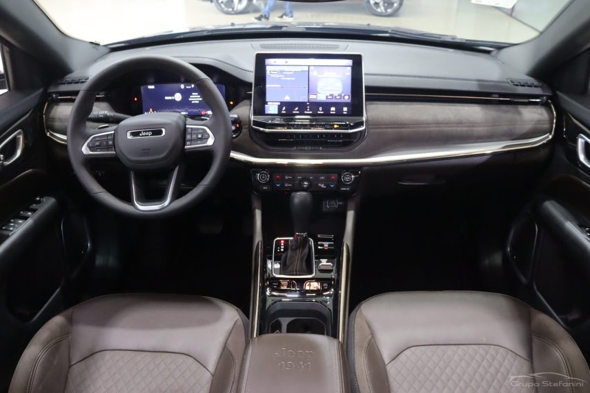 jeep commander 2.2 turbo diesel overland at9 4p automatico 20255