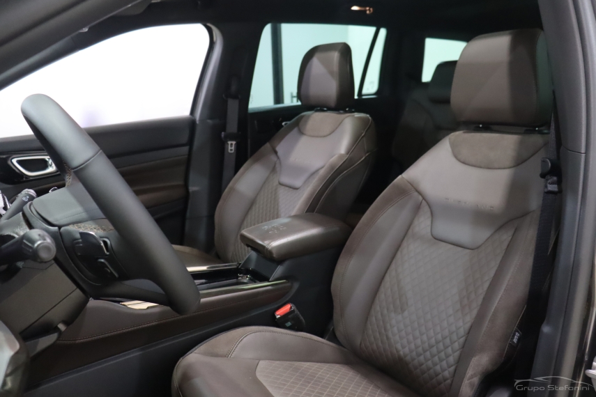 jeep commander 2.2 turbo diesel overland at9 4p automatico 20256