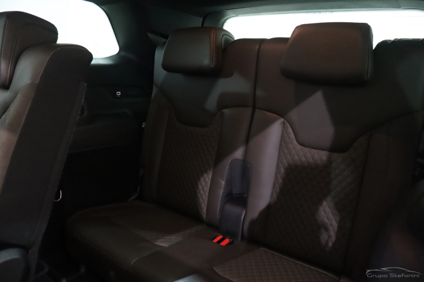 jeep commander 2.2 turbo diesel overland at9 4p automatico 20258