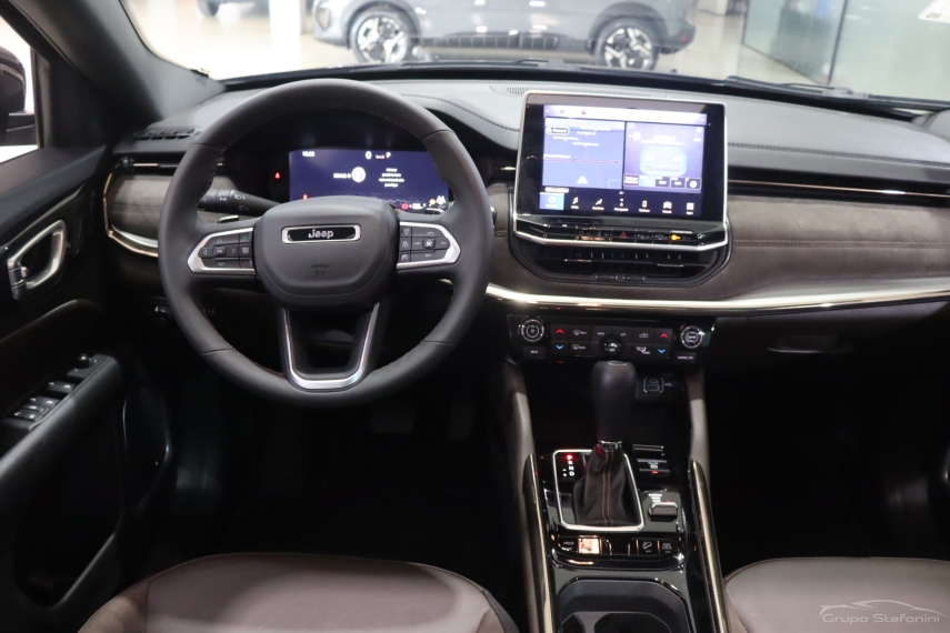 jeep commander 2.2 turbo diesel overland at9 4p automatico 20254