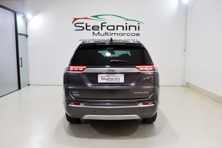 jeep commander 2.2 turbo diesel overland at9 4p automatico 202513