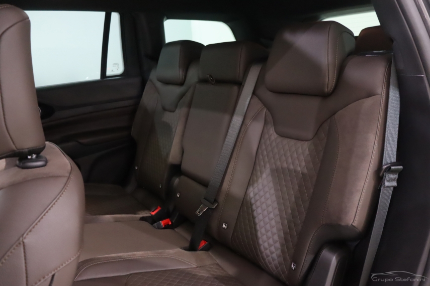 jeep commander 2.2 turbo diesel overland at9 4p automatico 20257