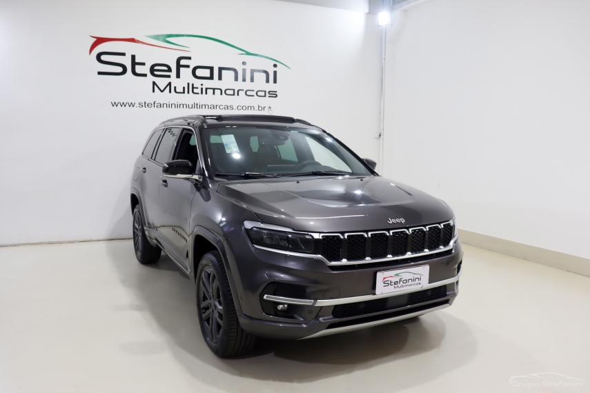 jeep commander 2.2 turbo diesel overland at9 4p automatico 20252